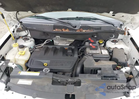 2011 Jeep Compass Limited из США, поврежденный, VIN 1J4NT5FB5BD230870